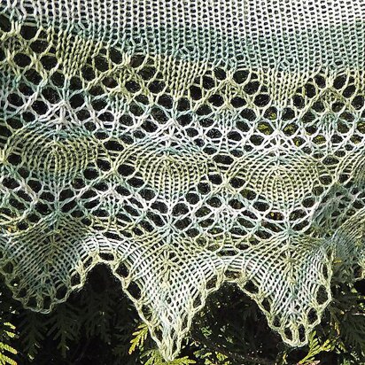 Maline - knitting pattern
