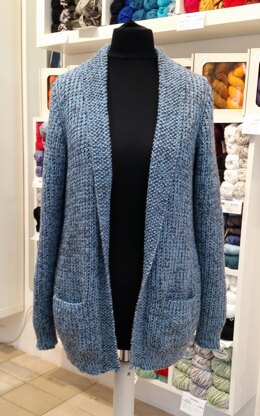 Cuddly Jacket - Kuscheljacke