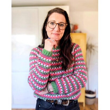 Granny Go Round Jumper 2.0