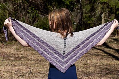 Vela shawl