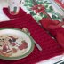 Place Mats Coaster Napkin Rings