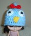 Bluebird Beanie