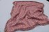 Pink Chiffon Baby Blanket.