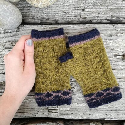 Vath - knitting pattern