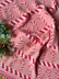Candy Cane Lane Blanket