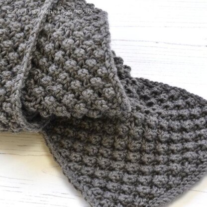 Adult Scarf Olallie