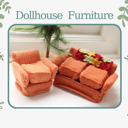 Dollhouse Furniture