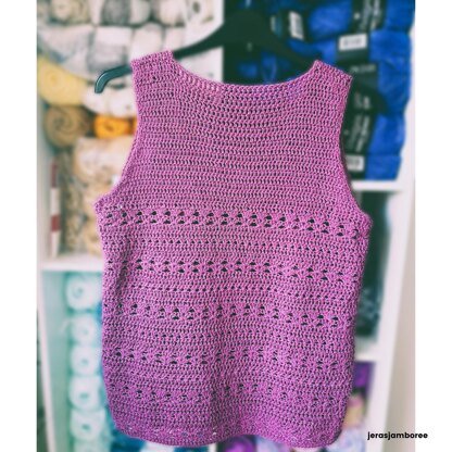 Ava Vest Top