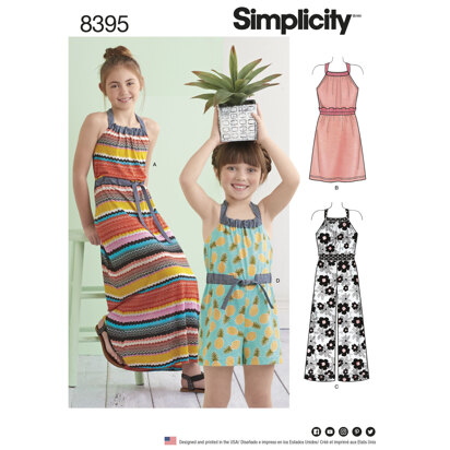  Simplicity Sewing Pattern 3935 - Use to Make - Unisex