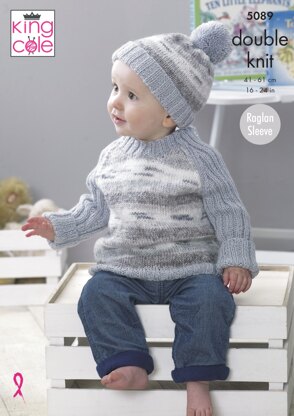 King Cole Splash DK | Knitting Yarn & Wool | LoveCrafts