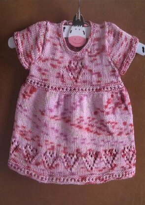 Baby Sweetheart Dress