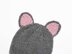 Mouse Ears Hat Children Baby Women Men