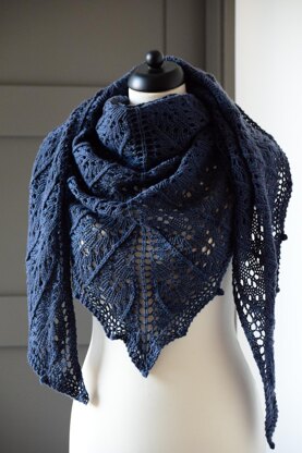 Danae Shawl