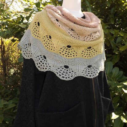 Luftkastel - knitting pattern