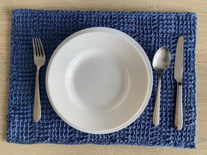 Cozy Evening Placemat