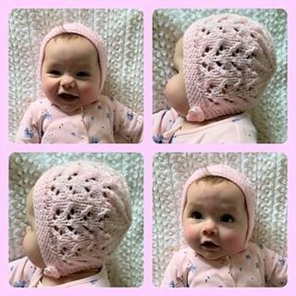 Bibi Baby Bonnet