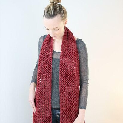 Knotted Scarf