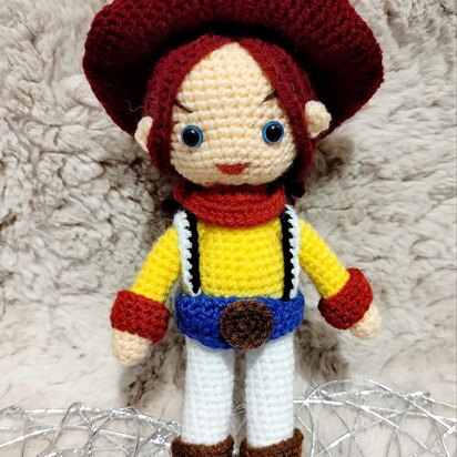 Jessie Toy Story