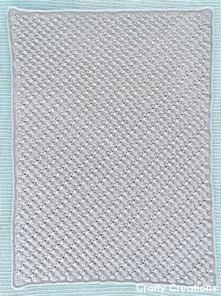 Made with Love Baby Blanket