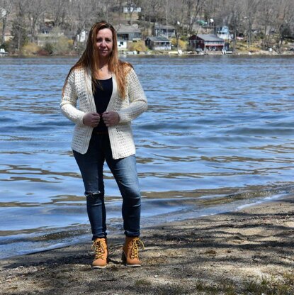 Berry Bliss Cardigan