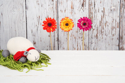 MillaMia Milly The Sheep Toy PDF (Free).