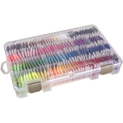 ArtBin Floss Finder With Dividers