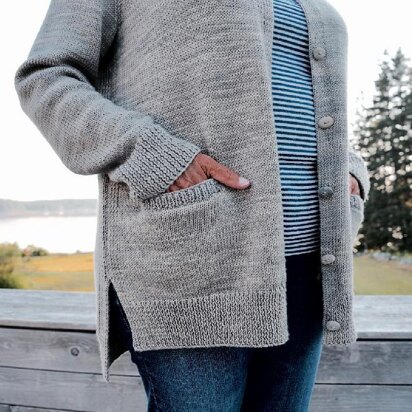 Mainstay cardi