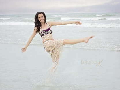 Sunkissed Beach Dress