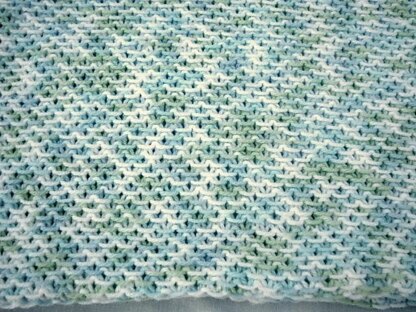 Bernat Baby Blanket Big Ball Yarn - Funny Prints