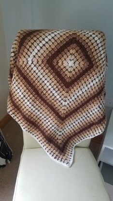 Baby blanket coco
