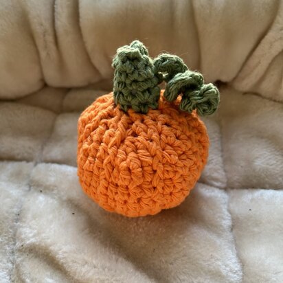 Pumpkin Cat Toy