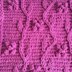 Flowered Vines Blanket