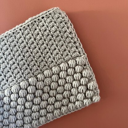 Bobble Clutch Bag