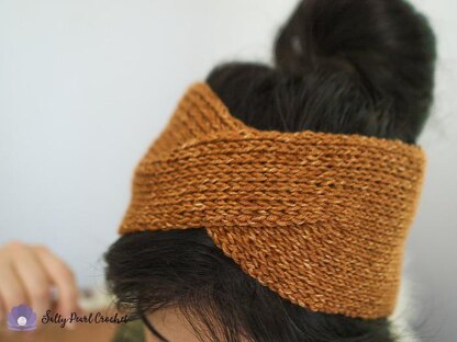 Twisted Boho Headwrap