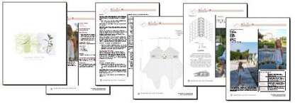 Hibiscus Halter Top Sizes 2-12 Pattern PDF