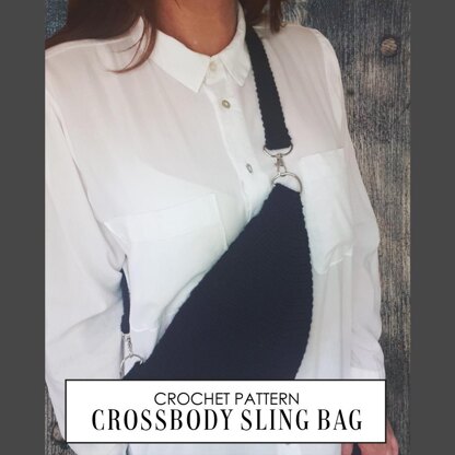 Crossbody Sling Bag SMALL