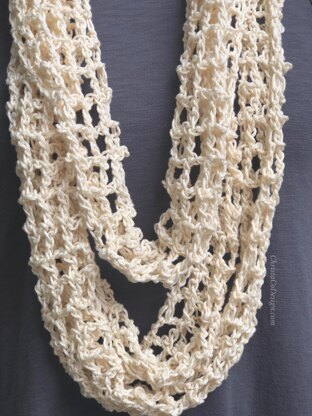 Retta Infinity Cowl