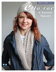 Yatala Cowl & Yarra Beanie in Ella Rae Classic Sport - ER03-04 - Downloadable PDF