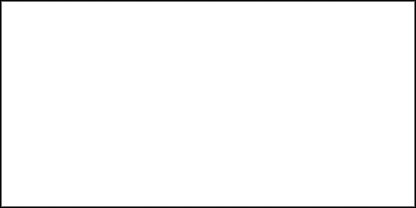 Zutter Bind-It-All Owire 1" 6/Pkg - White