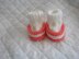 Knitting pattern for 4 types of boots 20-22" Doll, 0-3 Month Baby