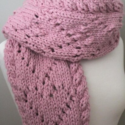 Hear to Heart Scarf/ Cowl