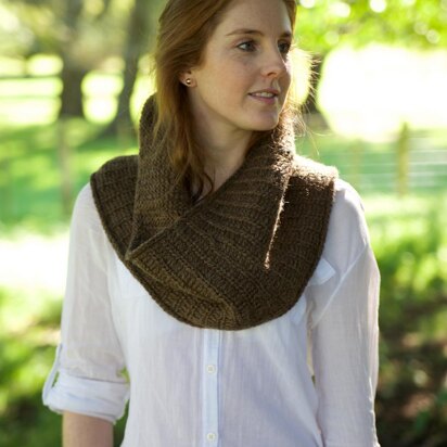 Cardrona Cowl