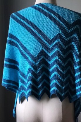 Seismic Shift (knit)