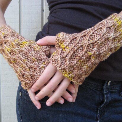 Sweet Tea Mitts