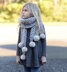 Pebble Scarf