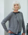 Rebecka Cardigan - Knitting Pattern For Women in MillaMia Naturally Soft Aran