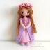 Princess Maeve - Irish Celtic Doll