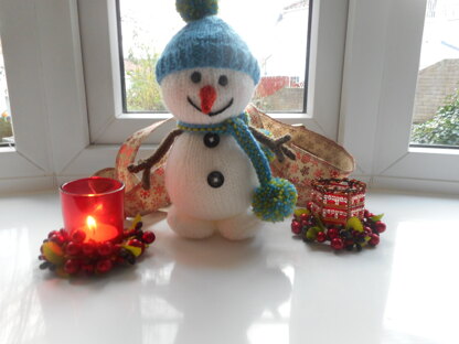 Mr Snowman