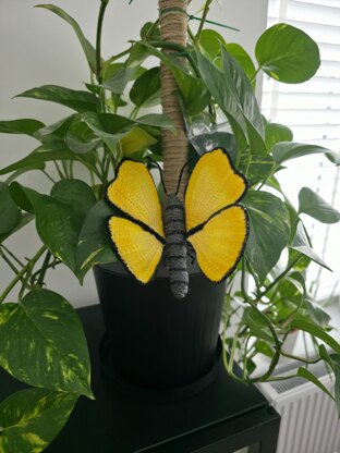 Crochet Butterfly