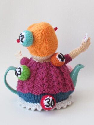 Bingo Tea Cosy